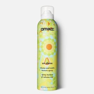 Amika Un.done texture spray brand new